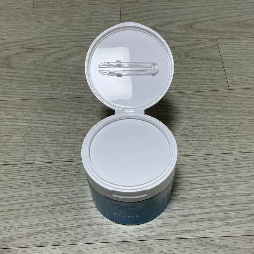 [BUNJANG] Cell Fusion C Cooling Pad (Unused) / (미사용) 셀퓨전씨 쿨링 패드