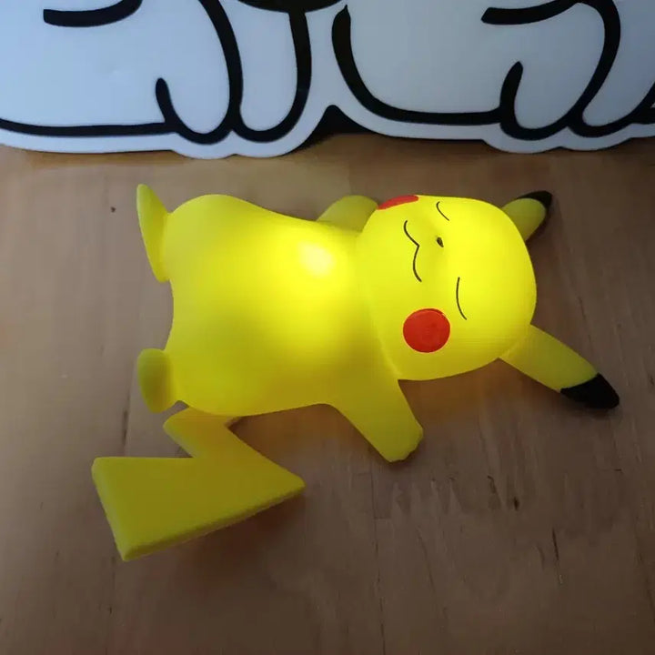 [BUNJANG] Pokemon Goods Bundle Set / 포켓몬 굿즈 이것저것 일괄 손가락인형 전등 리멘트 등