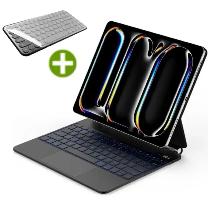 [BUNJANG] Apple iPad Pro M4 11-inch Keyboard Case / 아이패드 프로 M4 11인치 키보드 케이스