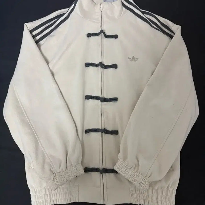 [BUNJANG] Adidas Ivory Track Jacket / 아디다스 중디다스