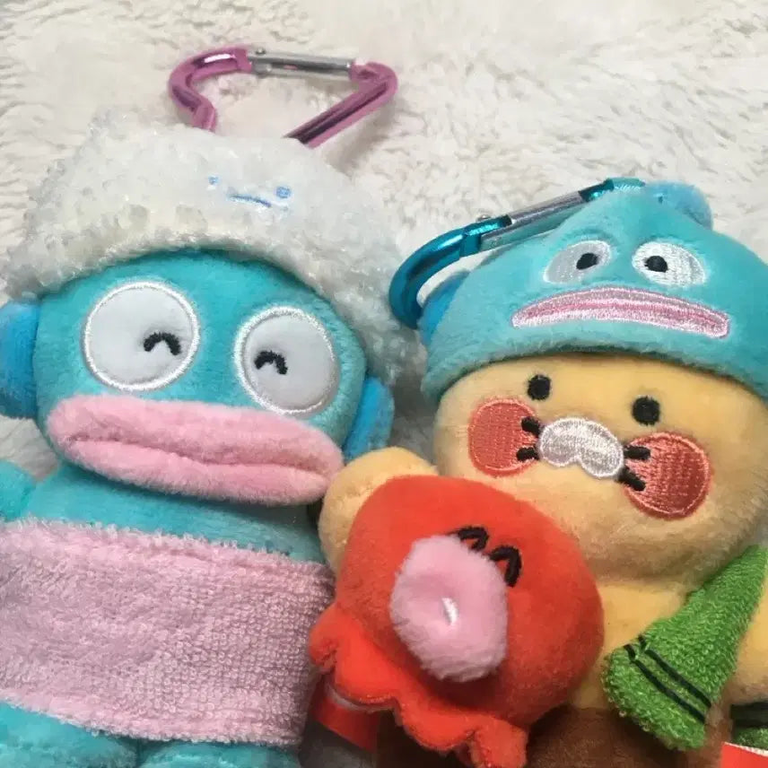 [BUNJANG] Kakao Friends Chun-Sik Collaboration Bundle Set / 한교동 춘식이 콜라보 (일괄)