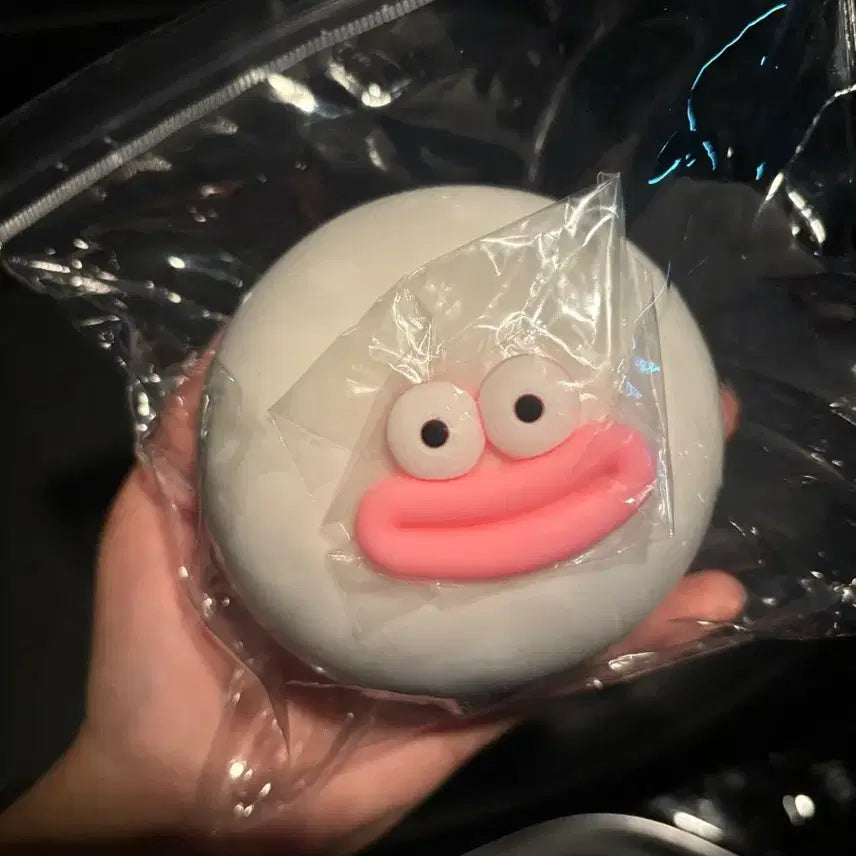 [BUNJANG] Bbangsugi Big Mallangi Plush / 빵숙이 빅말랑이