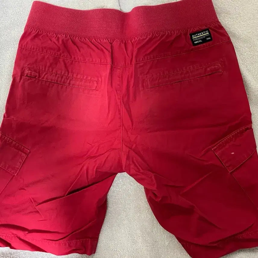 [BUNJANG] Nike Cargo Shorts Pink / 나이키 카고 반바지 핑크