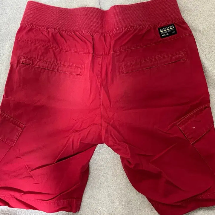 [BUNJANG] Nike Cargo Shorts Pink / 나이키 카고 반바지 핑크