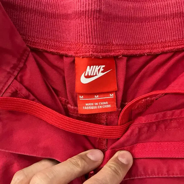 [BUNJANG] Nike Cargo Shorts Pink / 나이키 카고 반바지 핑크