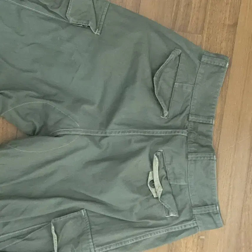 [BUNJANG] OrSlow M47 Pants Size 4 / 오어슬로우 m47pants (4size)