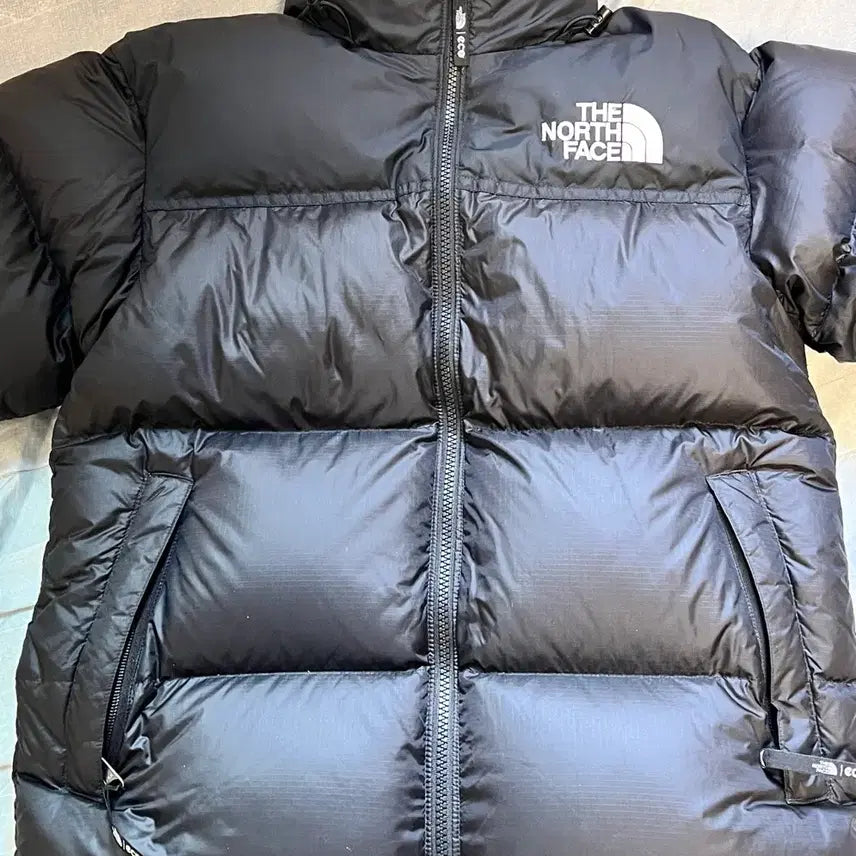 [BUNJANG] The North Face 1996 Retro Nuptse Jacket Black / 노스페이스 여성 1996 레트로 눕시 블랙