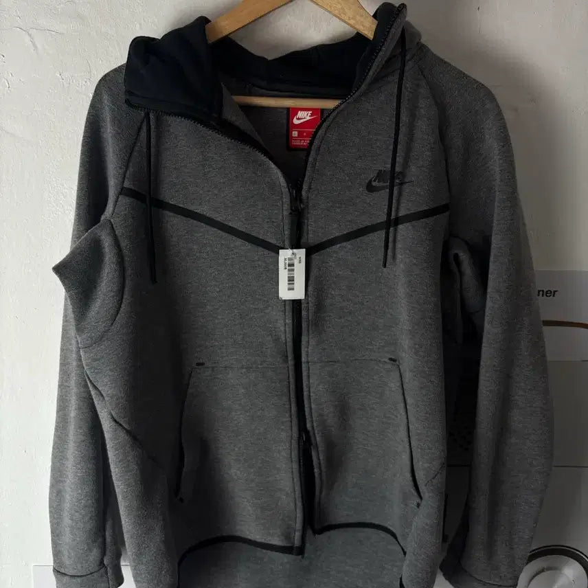 [BUNJANG] Nike Tech Fleece Hoodie / 나이키 테크팩