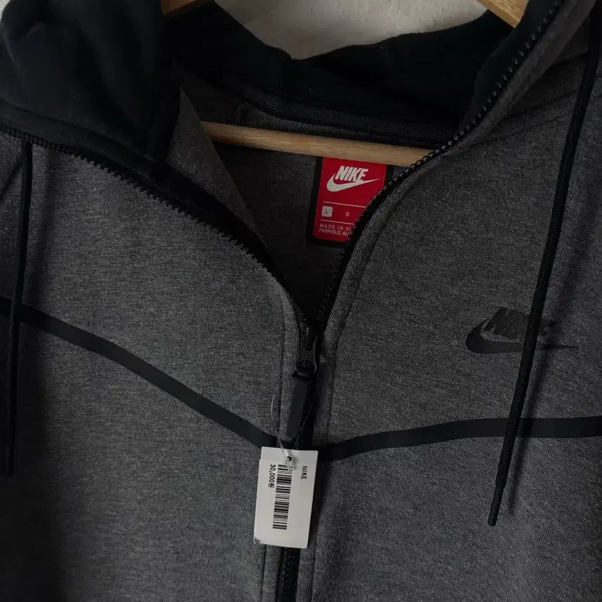 [BUNJANG] Nike Tech Fleece Hoodie / 나이키 테크팩