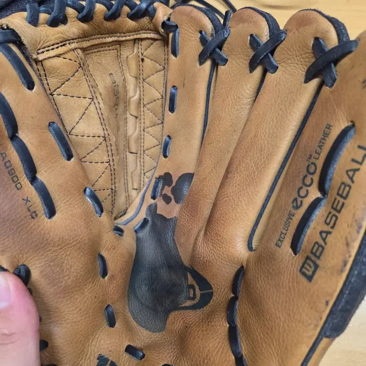[BUNJANG] Wilson A900 Baseball Glove / 윌슨 야구글러브 A900