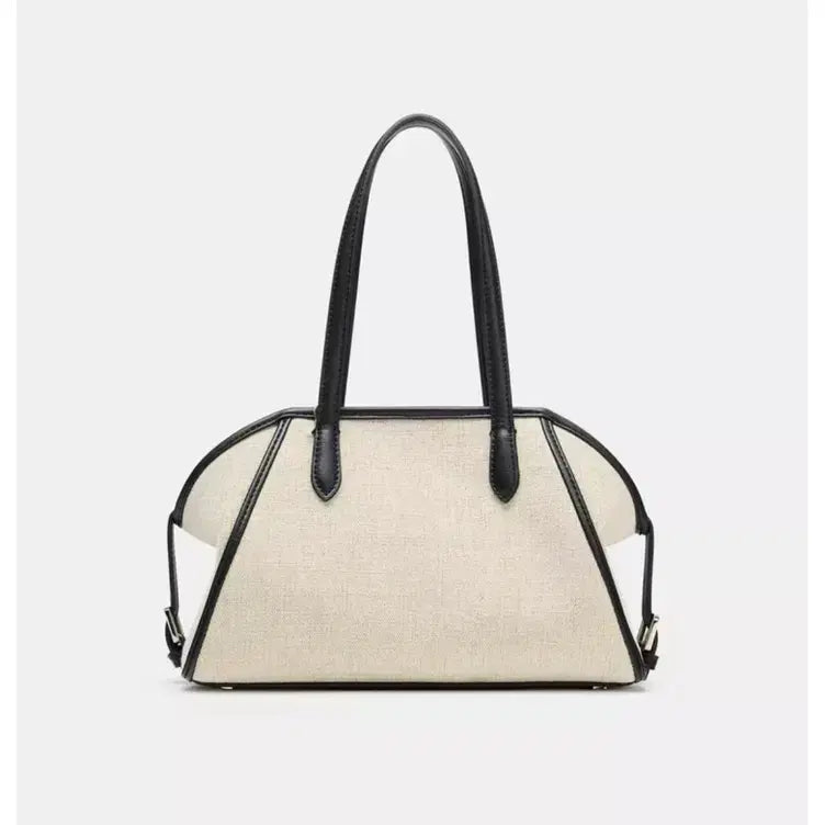 [BUNJANG] ZARA Shoulder Bowling Bag / 자라 숄더 볼링백