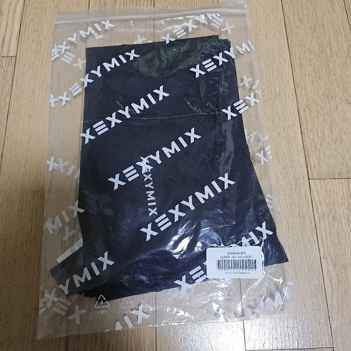 [BUNJANG] Xexymix Leggings Black M / 젝시믹스 레깅스M (블랙)
