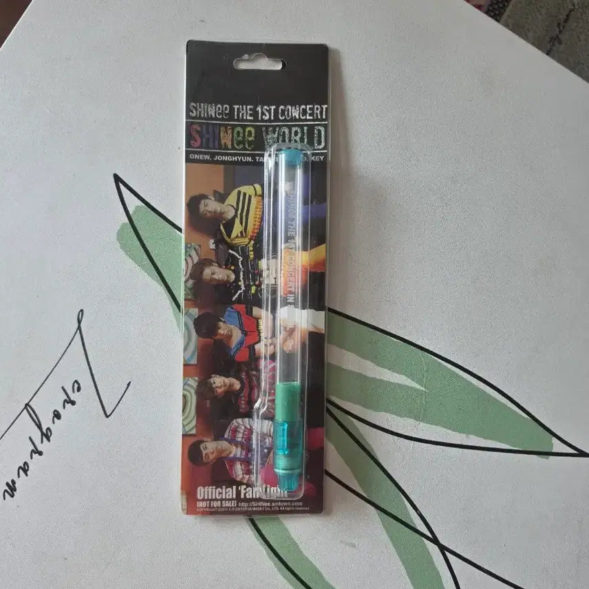 [BUNJANG] SHINee Used Item / 샤이니