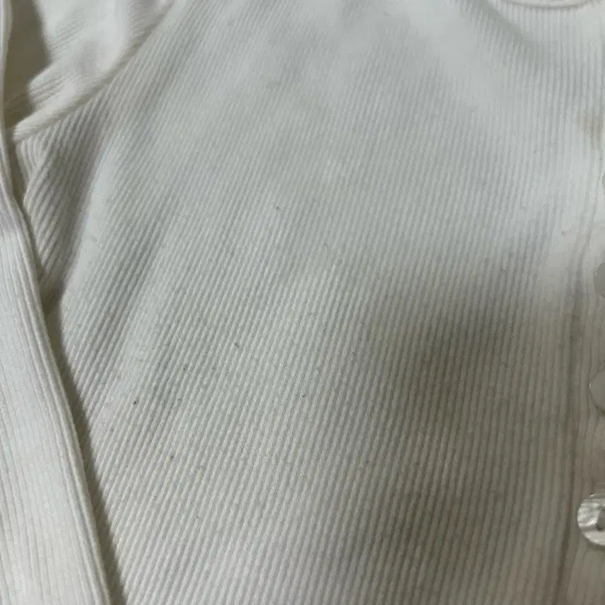 [BUNJANG] Clissp Belle Tie White Blouse / 클리시어 벨라티 화이트