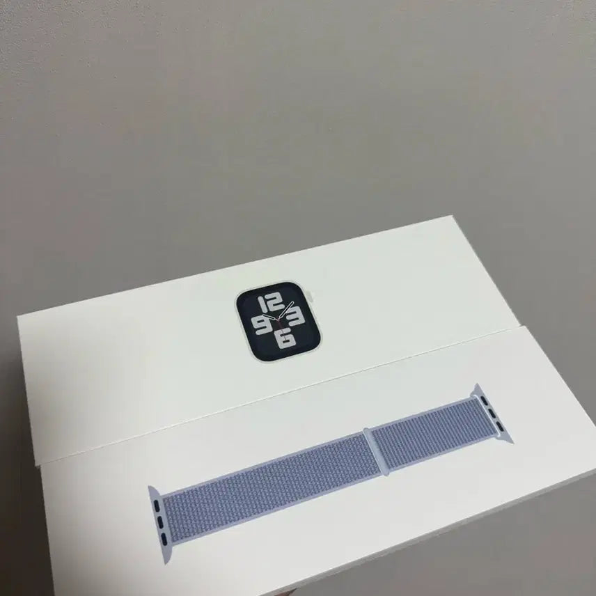 [SOLD OUT] 애플워치 se2 44mm silver