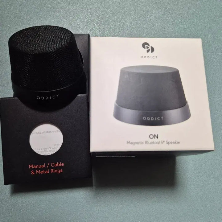 [BUNJANG] ODDICT ON Bluetooth Speaker / 오딕트 ON 블루투스 스피커