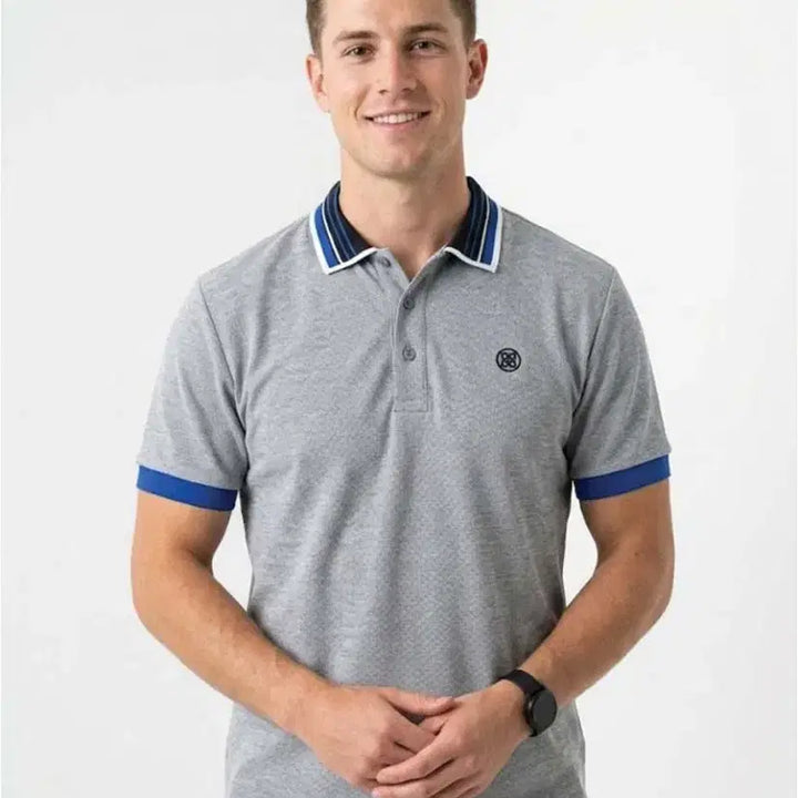 [BUNJANG] G/FORE Polo Collar T-Shirt / 지포어 폴로카라티