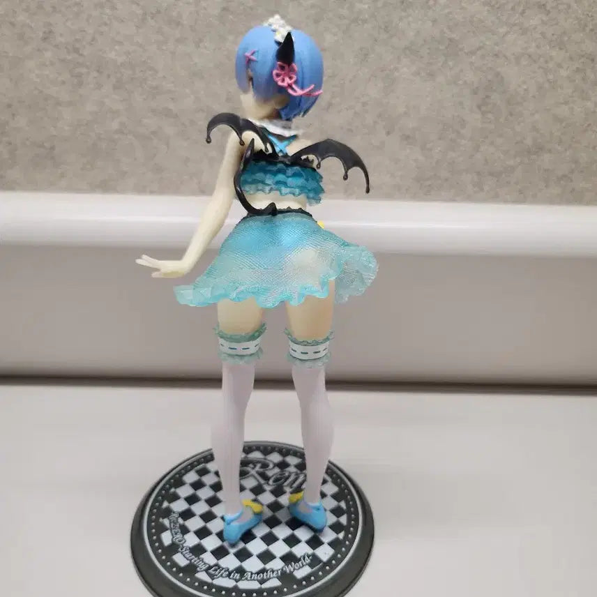 [BUNJANG] Re:Zero Rem Figure / 리제로 렘 피규어