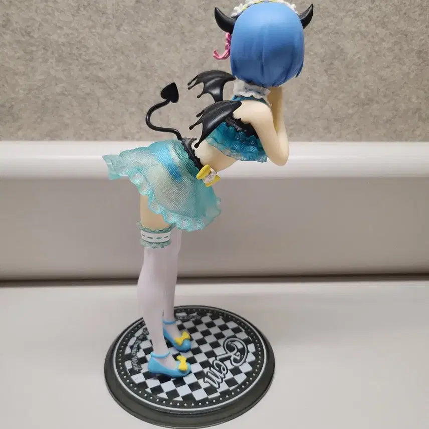 [BUNJANG] Re:Zero Rem Figure / 리제로 렘 피규어