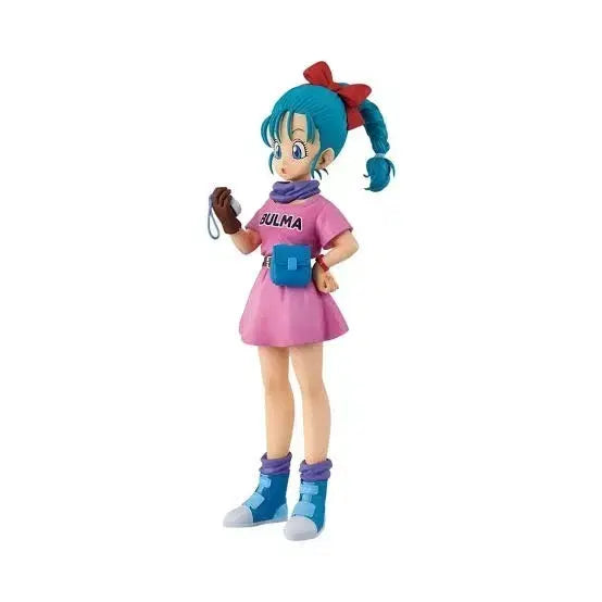 [BUNJANG] Dragon Ball Chronicle Bulma B Prize Figure (Sealed) / 미개봉 드래곤볼 크로니클 부르마 B상