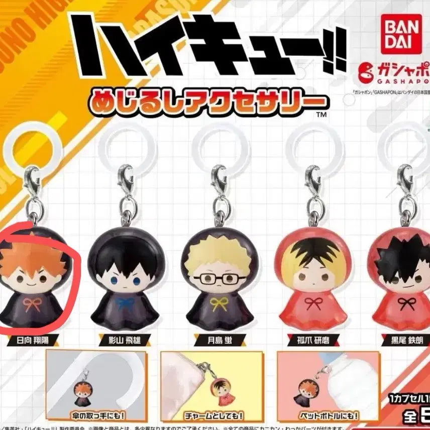 [BUNJANG] Haikyuu!! Mejirushi Hinata / 하이큐 메지루시 히나타