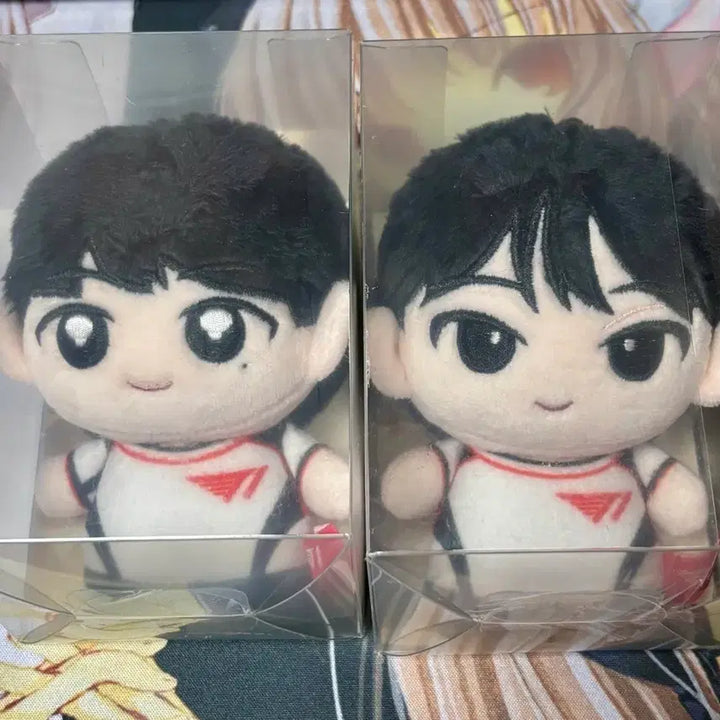 [BUNJANG] T1 Keria 10cm Mini Friends Plush Bundle Set / 일괄)티원 T1 미니프렌즈 페이즈 케리아 10cm 인형 누이