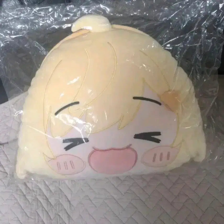 [BUNJANG] Jinbeurger Official Cushion / 이세돌 징버거 페이즈 쿠션