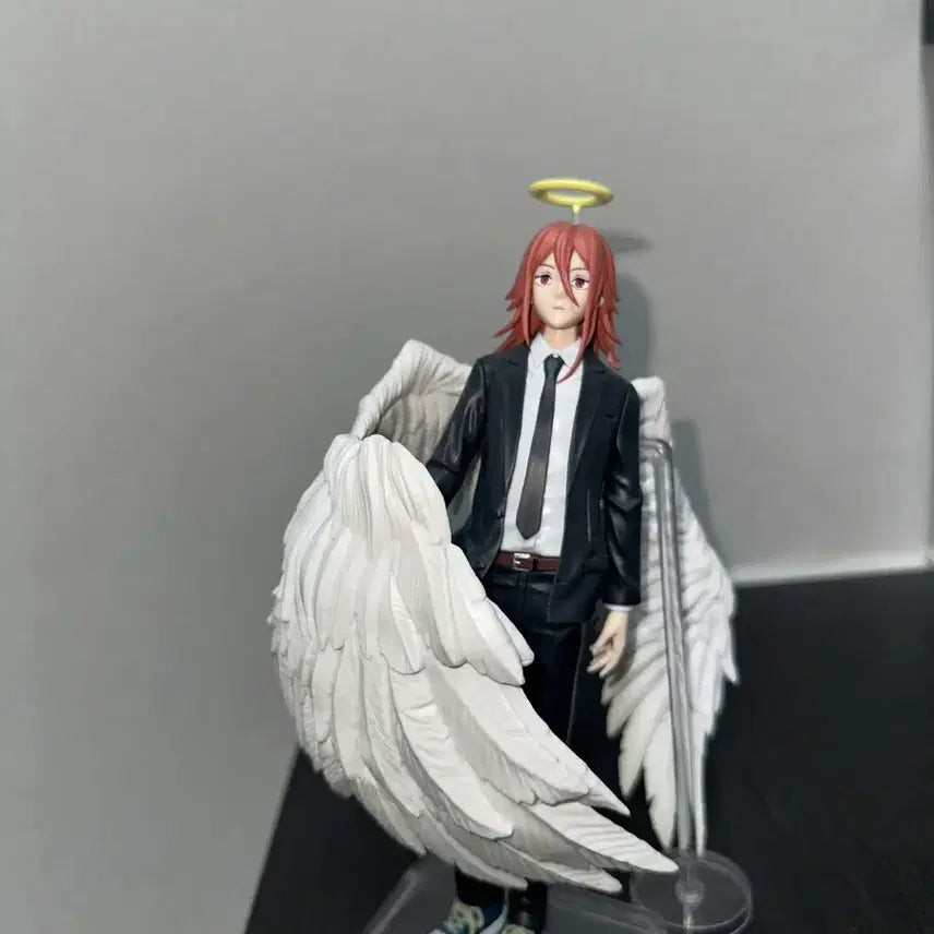 [BUNJANG] Chainsaw Man Angel Devil Figure / 체인소 맨 천사의 악마 피규어 팔아용