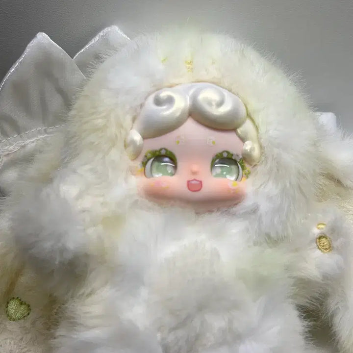 [BUNJANG] Bamtoki Bamto V6 Two-Eye Doll Keyring / 밤토끼 밤토 v6 투눈 인형 키링
