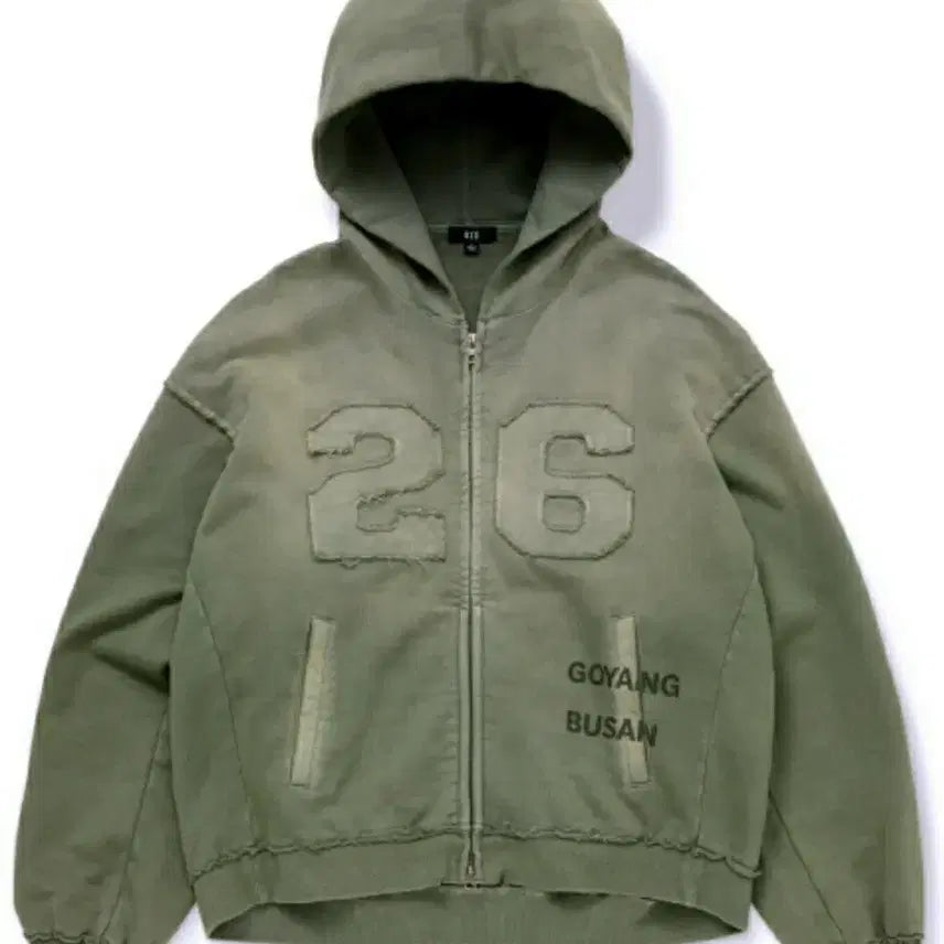 [BUNJANG] BTS Arirang Korea Zip-Up Hoodie (Size S) / 배송지변경)S사이즈 방탄 아리랑 한국 집업 후디 zip-up korea