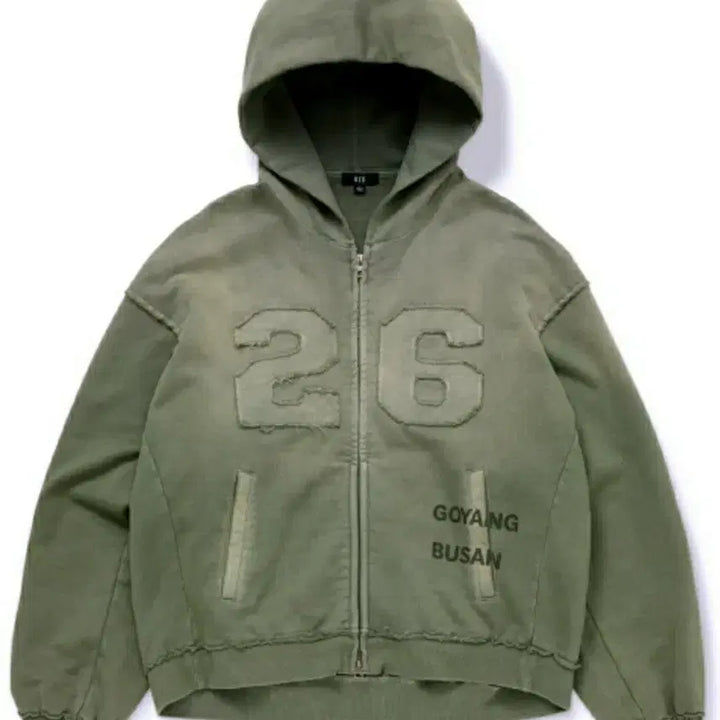 [BUNJANG] BTS Arirang Korea Zip-Up Hoodie (Size S) / 배송지변경)S사이즈 방탄 아리랑 한국 집업 후디 zip-up korea