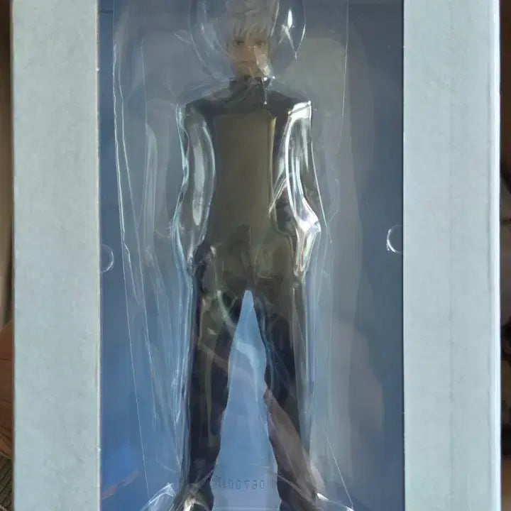 [BUNJANG] Jujutsu Kaisen Volume 0 Gojo Satoru Ichiban Kuji D Prize Figure (Sealed) / 미개봉,급처) 주술회전 회옥옥절 제일복권 D상 고죠 사토루 피규어