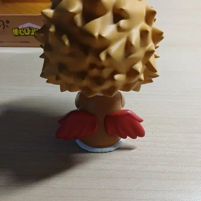 [BUNJANG] My Hero Academia Hawks Lookup Figure / 나의 히어로 아카데미아 호크스 룩업 피규어(+올마이트 캔뱃지)