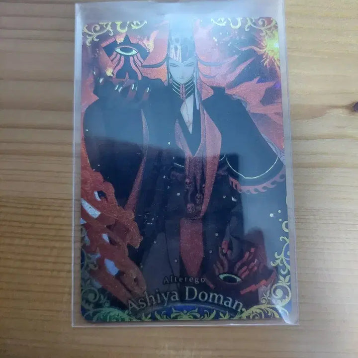 [BUNJANG] Fate/Grand Order Wafer Card Secret Domon (3rd Ascension) / 페그오 웨하스