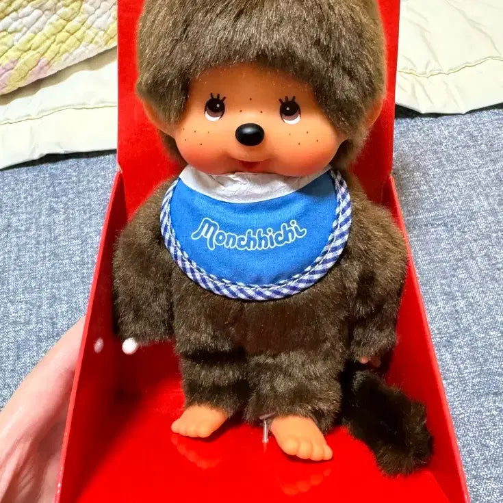 [BUNJANG] Monchhichi Doll / (오늘만 할인)미국 구매 몬치치 새상품 판매중