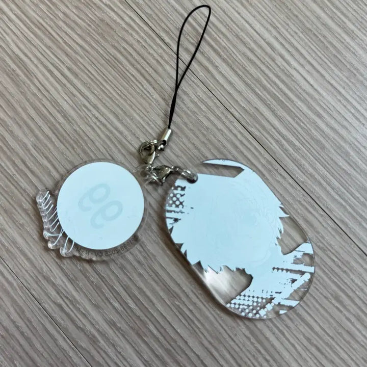 [BUNJANG] Hunter x Hunter Killua Acrylic Keychain / 헌터x헌터 키르아 아크릴 키링 판매
