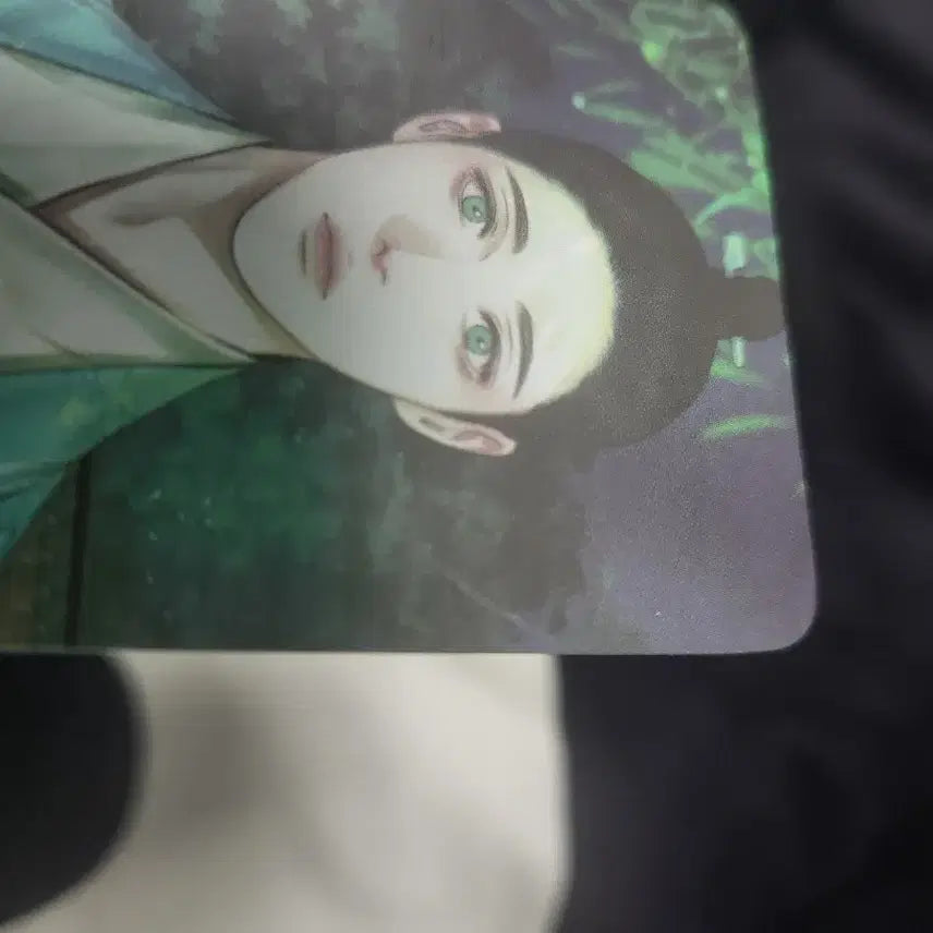 [BUNJANG] Gwiyagok Collaboration Photocard Set (12 Types) / 귀야곡 모펀 콜카 포토카드 방포 12종 일괄