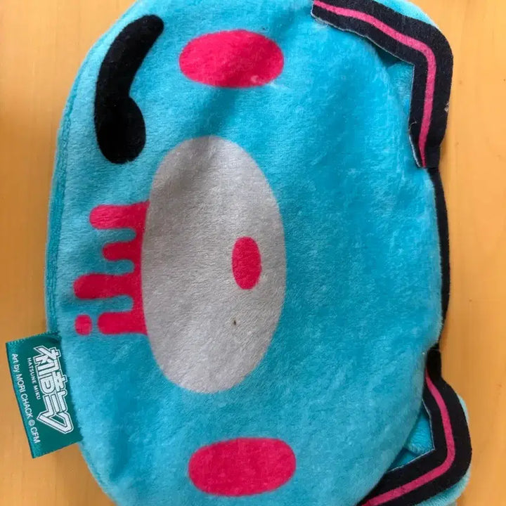 [BUNJANG] Glumiy Bear x Miku Pouch / 글루미베어 미쿠 파우치