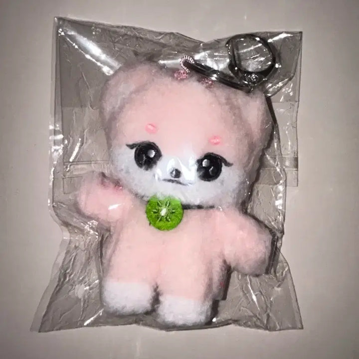 [BUNJANG] IVE Rei "Irangi" 10cm Plush Keyring / 미니브 아이브 이랑이 플러시 10cm 키링 인형 이서