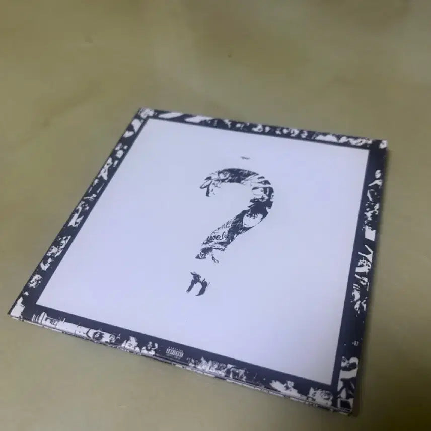 [SOLD OUT] [최저가]텐타시온 xxxtentecion ? CD