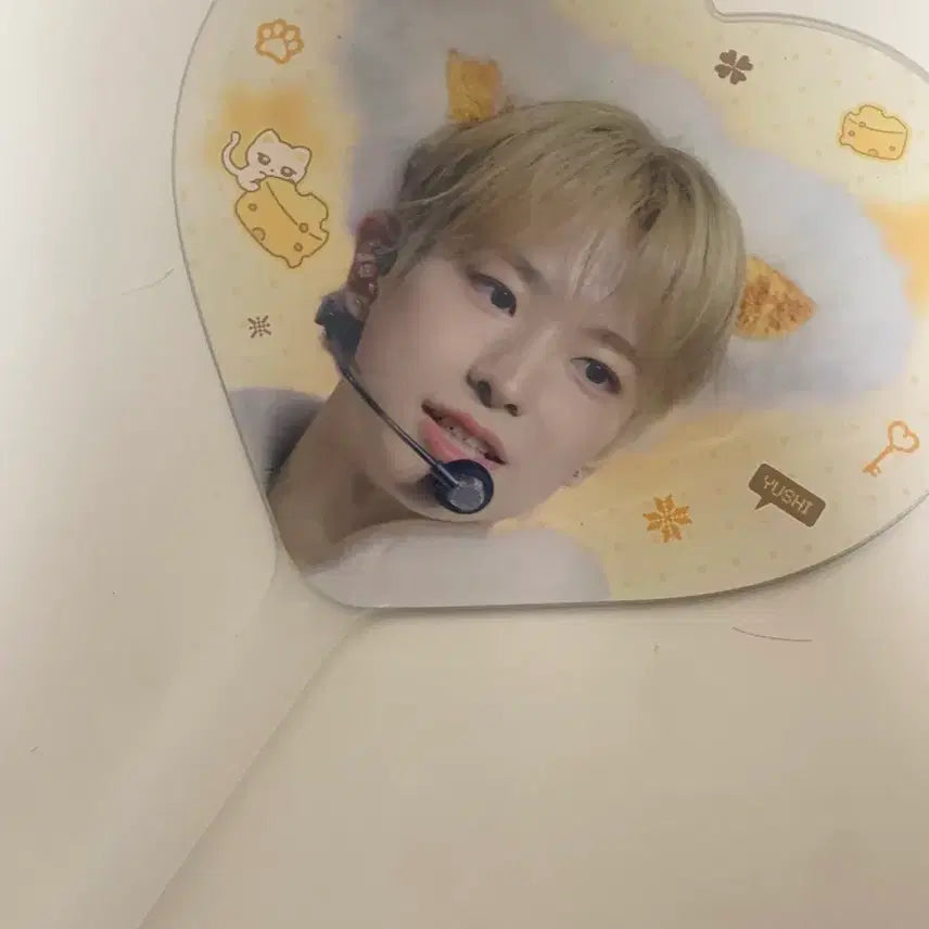 [BUNJANG] Yushi Uchiwa / 유우시 우치와
