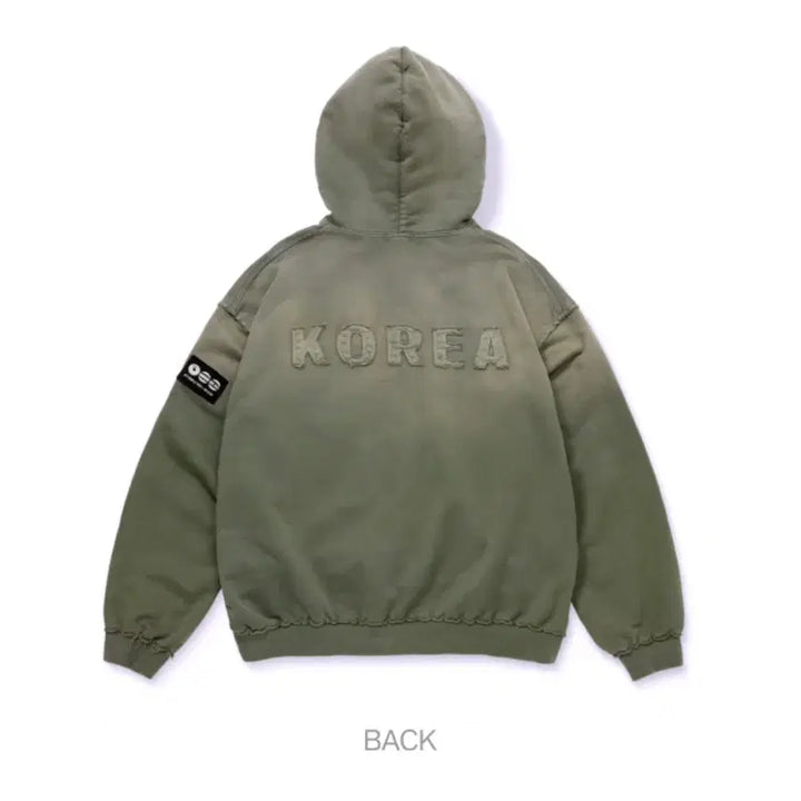 [BUNJANG] BTS Arirang Korea Limited Edition Zip-Up Hoodie / [Size XL] 방탄소년단 BTS 한국한정 아리랑 집업후디 후드