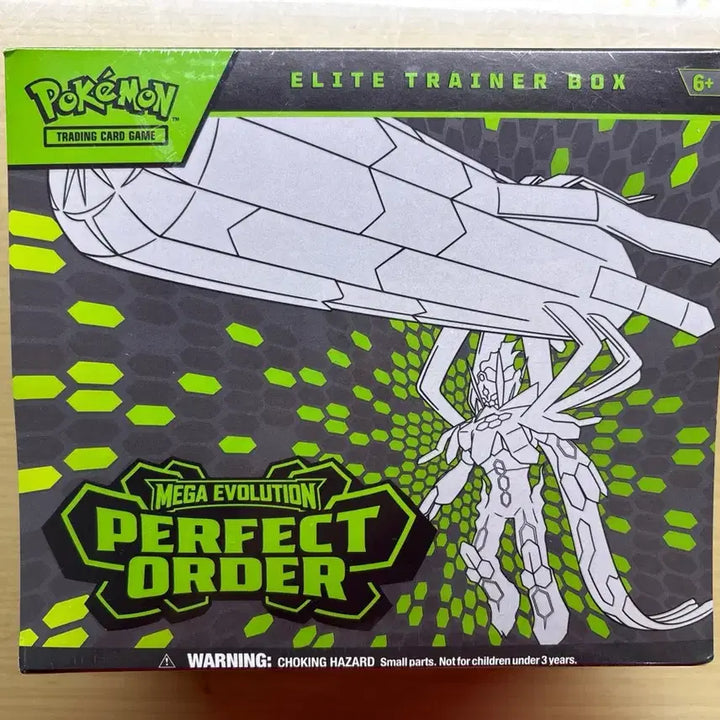 [BUNJANG] Pokemon TCG Sword &amp; Shield - Astral Radiance Elite Trainer Box (North American Edition) / 포켓몬카드 북미판 니힐제로 ETB