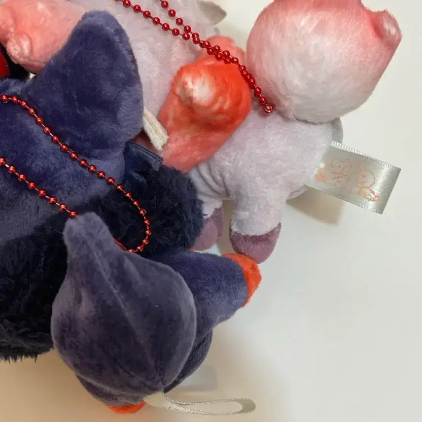 [BUNJANG] Pokemon Zoroark Hisuian Zoroark Nareungna Mascot Keychain / 포켓몬 조로아 히스이조로아 너랑나 마스코트 키링