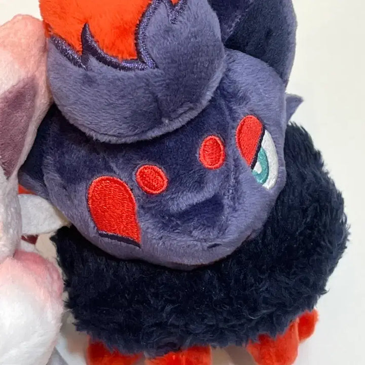 [BUNJANG] Pokemon Zoroark Hisuian Zoroark Nareungna Mascot Keychain / 포켓몬 조로아 히스이조로아 너랑나 마스코트 키링