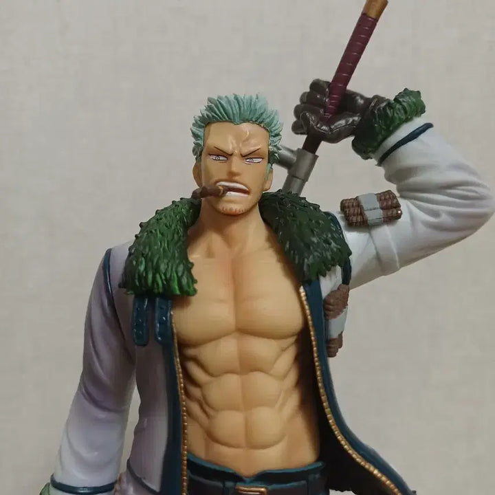 [BUNJANG] One Piece Smoker Figuarts Zero Figure / 원피스 스모커 아츠제로 피규어 판매