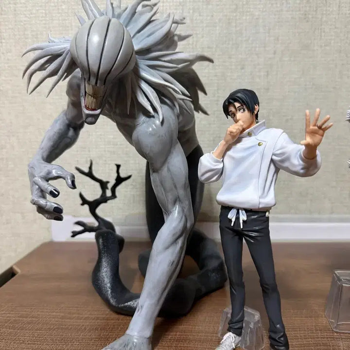 [BUNJANG] Jujutsu Kaisen Yuta, Rika, Ishigori Set (Opened Box) / 유타+리카+이시고리 판매합니다 (개봉품 재포장O)