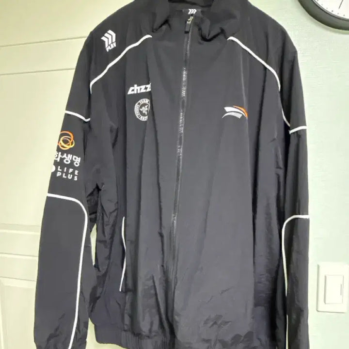 [BUNJANG] Hanhwa Life Esports Zeus 2026 Jacket / 2026 제우스 한화생명e스포츠 자켓