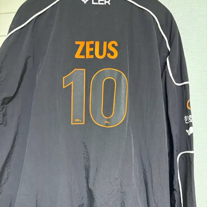 [BUNJANG] Hanhwa Life Esports Zeus 2026 Jacket / 2026 제우스 한화생명e스포츠 자켓