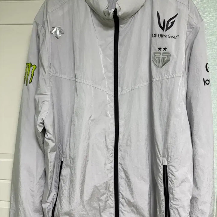 [BUNJANG] Gen.G 2025 Worlds Jacket Ruler 105 / 풀마킹 2025 젠지월즈 자켓 롤 유니폼 gen t1 hle